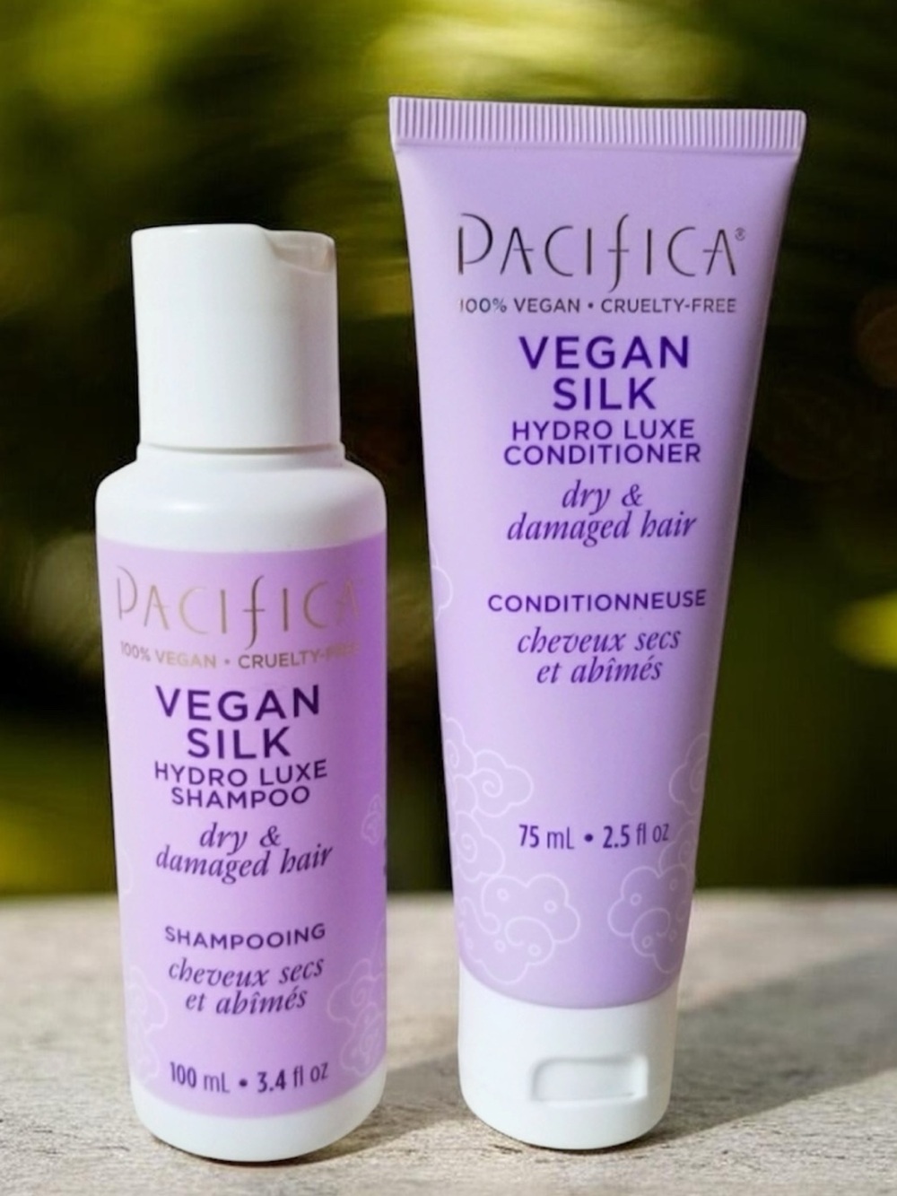 PACIFICA Shampoo & Conditioner Bundle